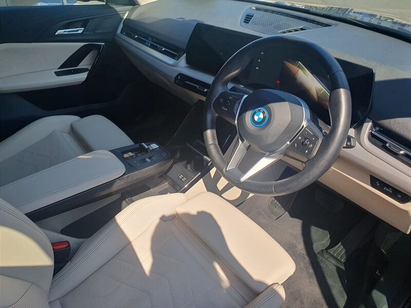 More views of BMW iX1