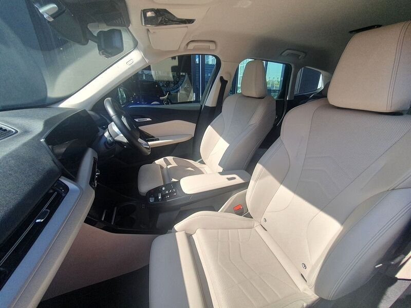 More views of BMW iX1