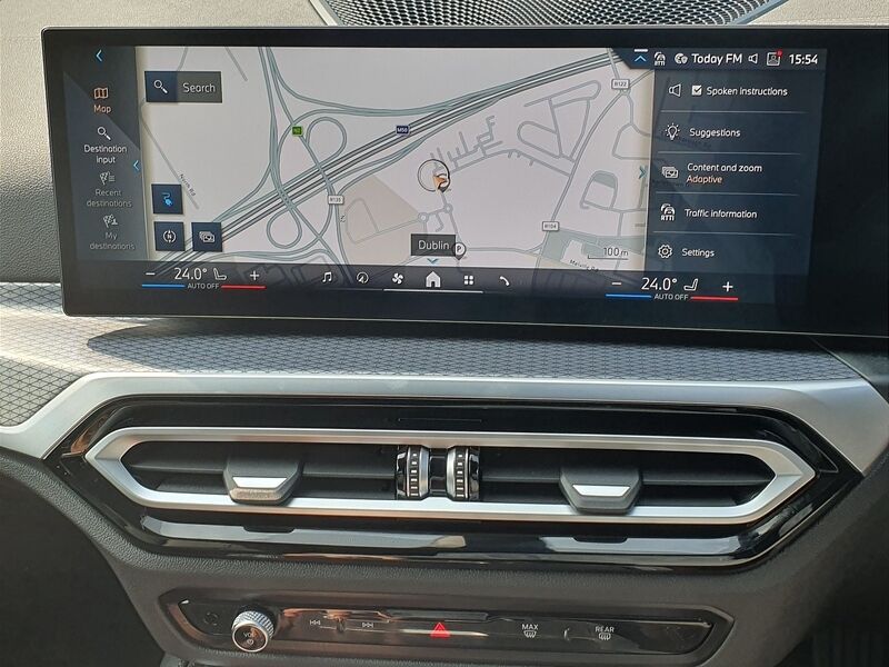 More views of BMW i4