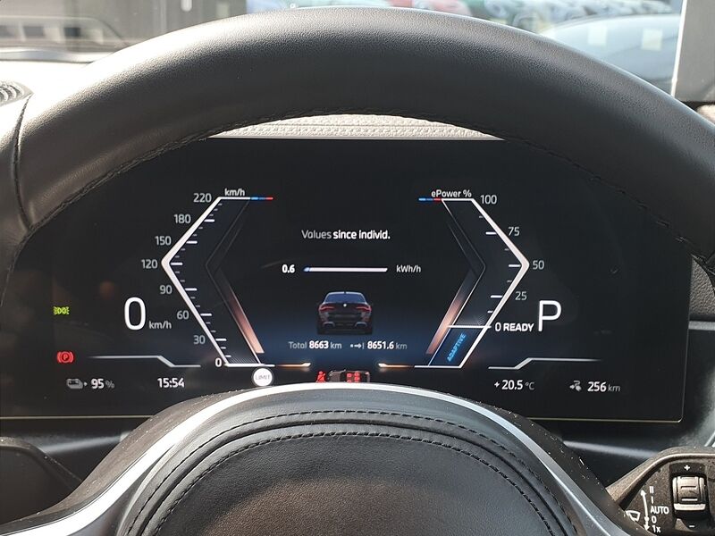 More views of BMW i4