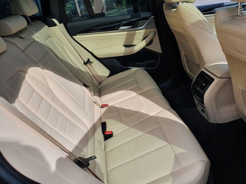 More views of BMW iX3