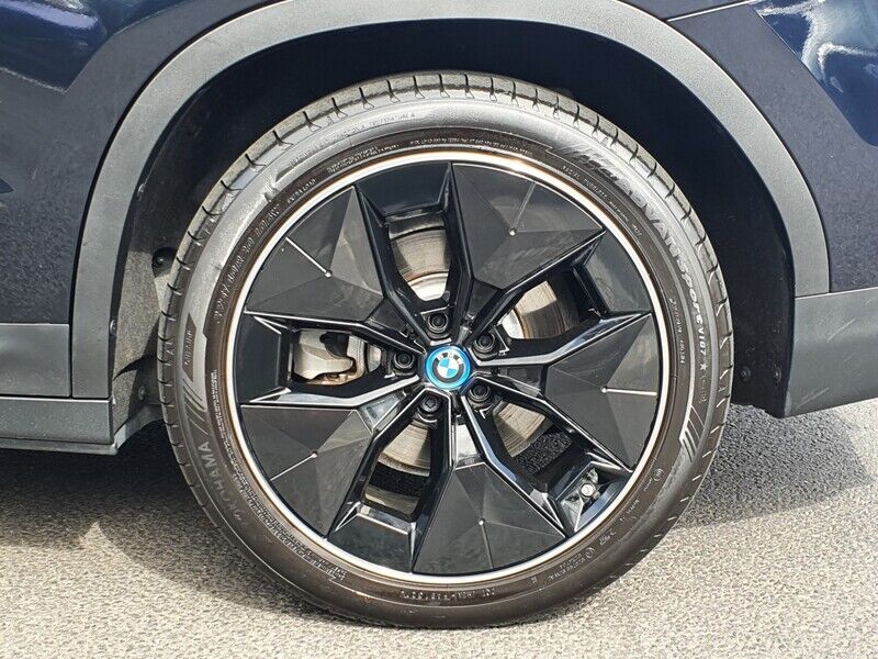 More views of BMW iX3