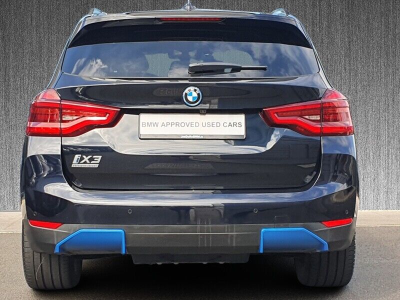 More views of BMW iX3