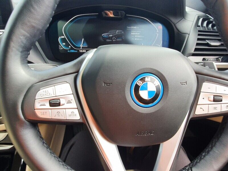 More views of BMW iX3