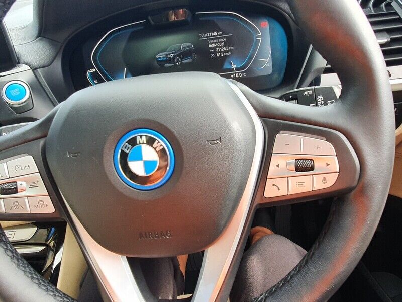 More views of BMW iX3