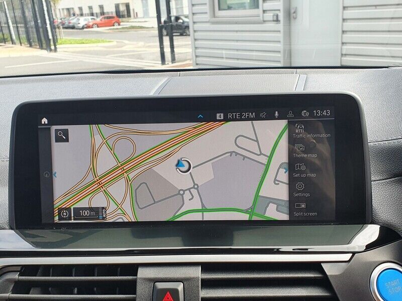 More views of BMW iX3