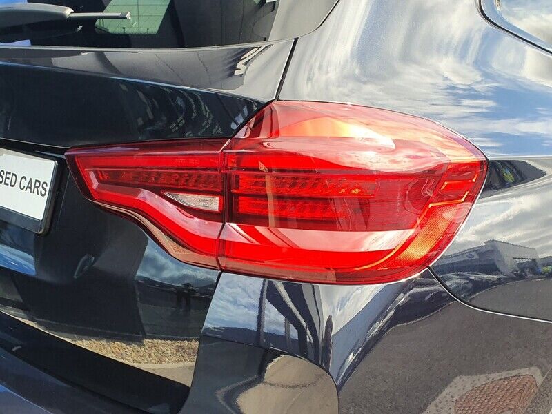 More views of BMW iX3