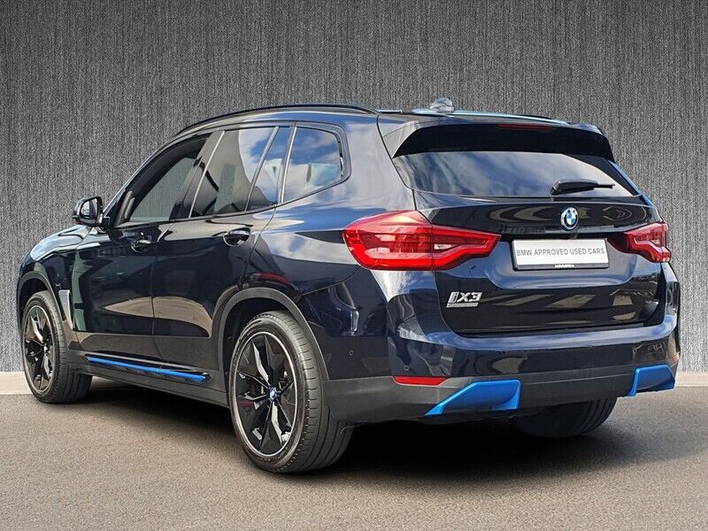 More views of BMW iX3