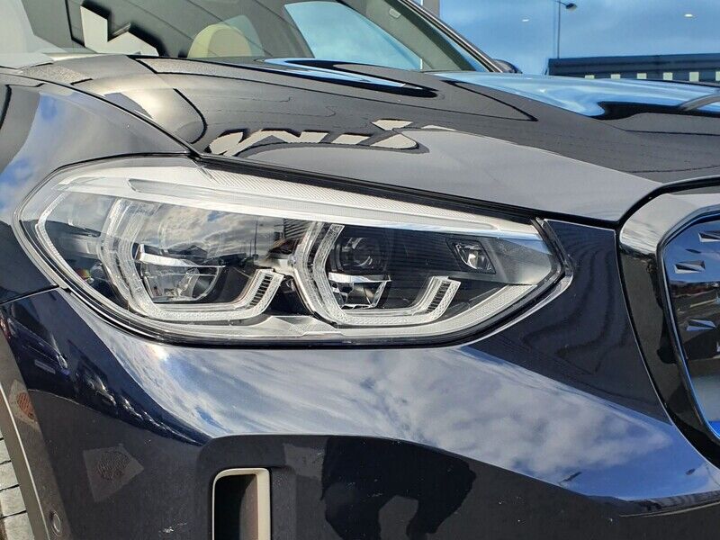 More views of BMW iX3