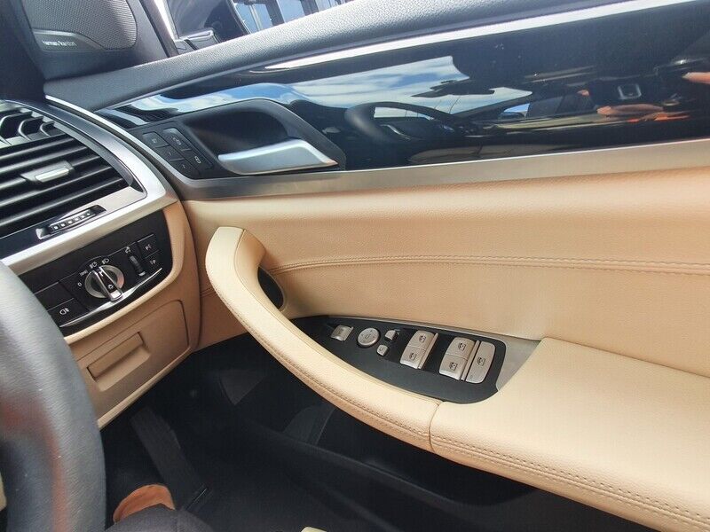 More views of BMW iX3