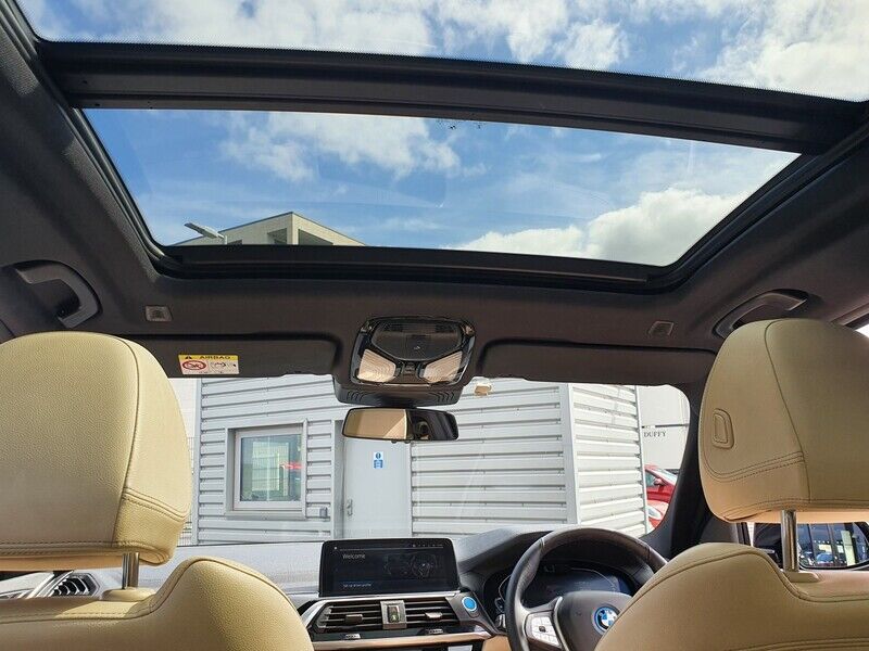 More views of BMW iX3