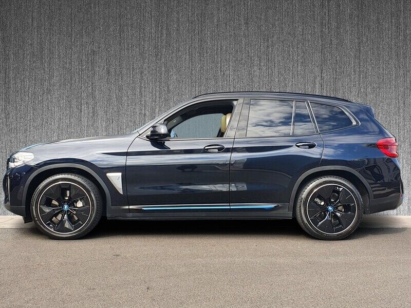 More views of BMW iX3
