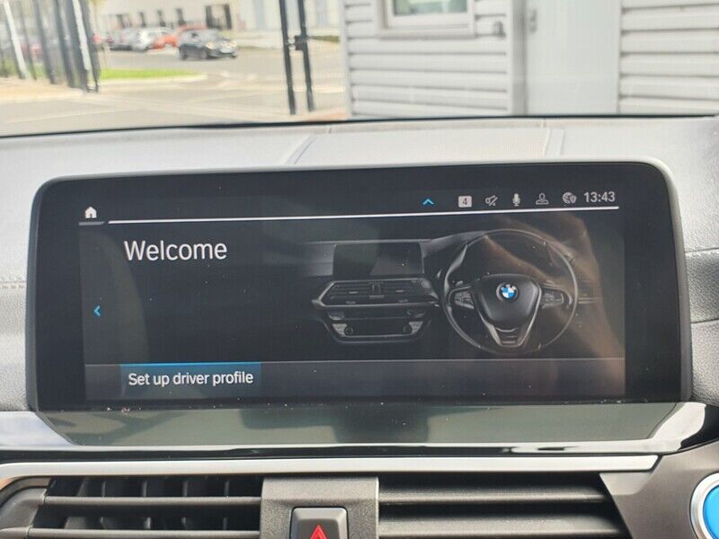 More views of BMW iX3