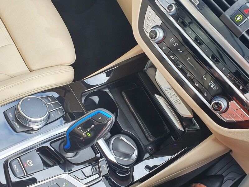 More views of BMW iX3
