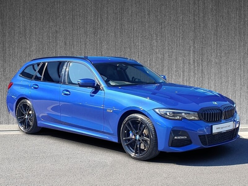 More views of BMW 3-Series