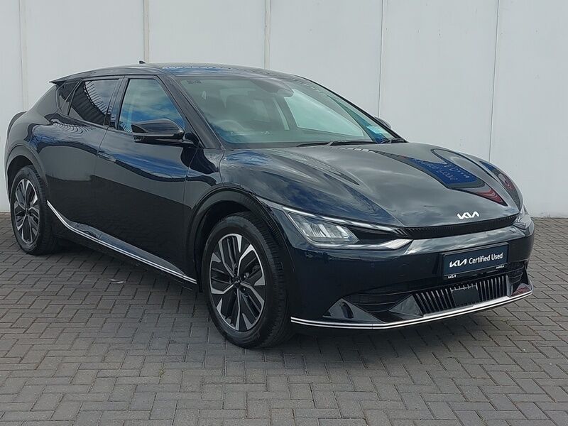 More views of Kia EV6