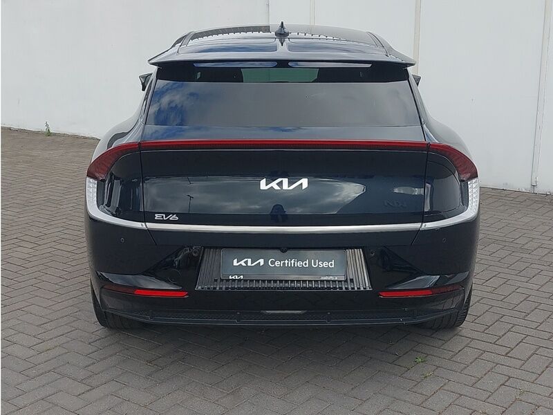 More views of Kia EV6