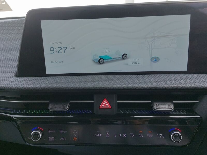 More views of Kia EV6