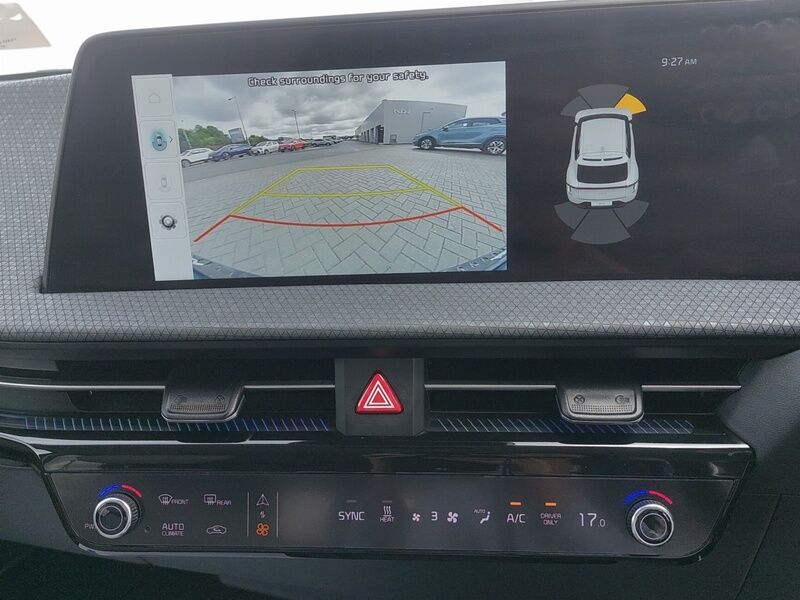 More views of Kia EV6