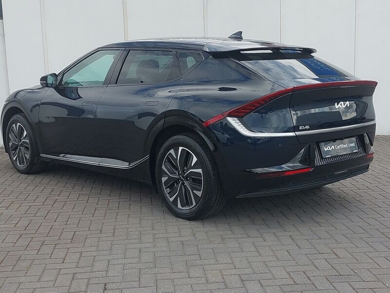 More views of Kia EV6