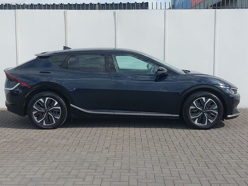 More views of Kia EV6