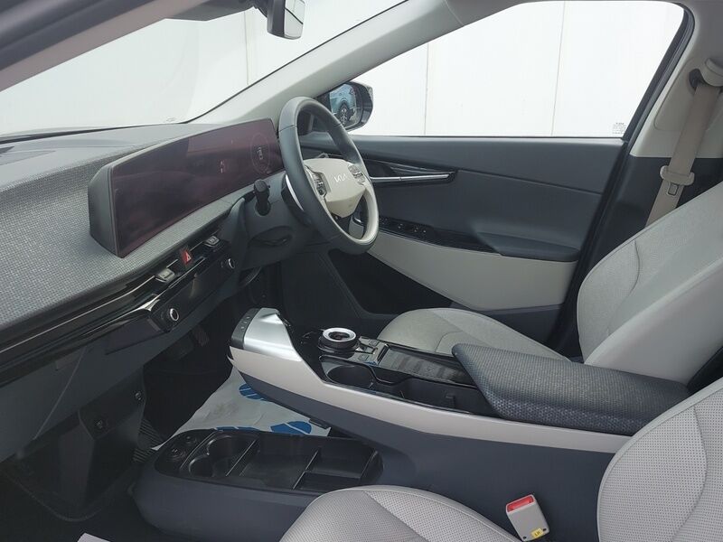 More views of Kia EV6