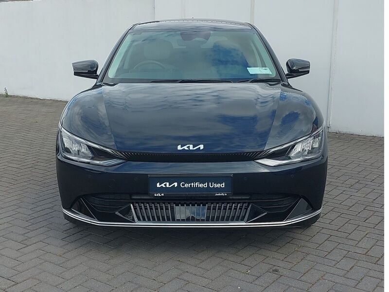 More views of Kia EV6