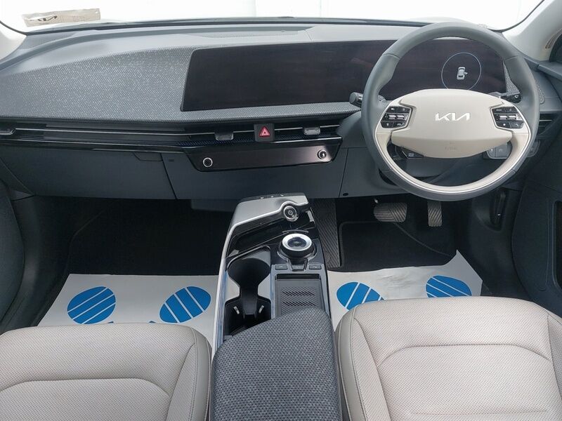 More views of Kia EV6