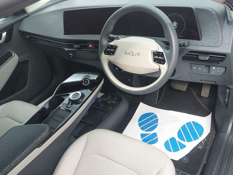 More views of Kia EV6