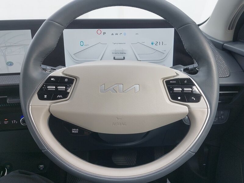 More views of Kia EV6