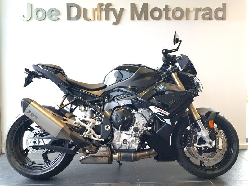 More views of BMW S 1000