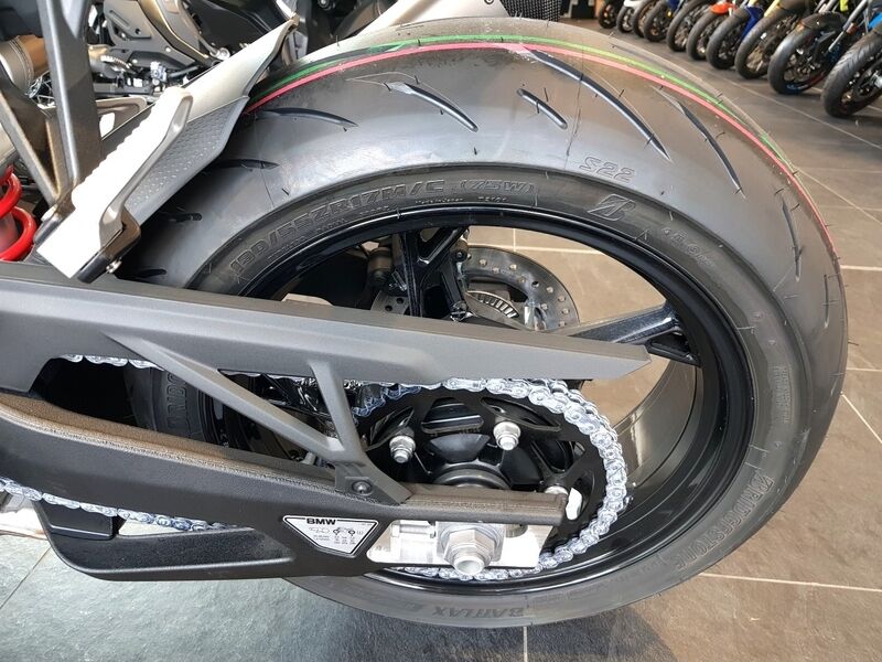 More views of BMW S 1000