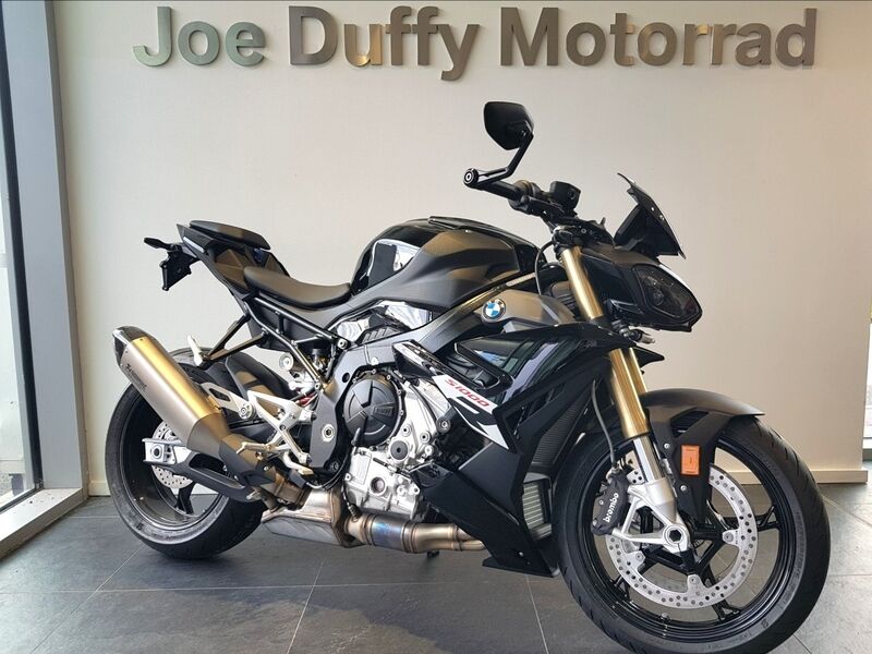 More views of BMW S 1000