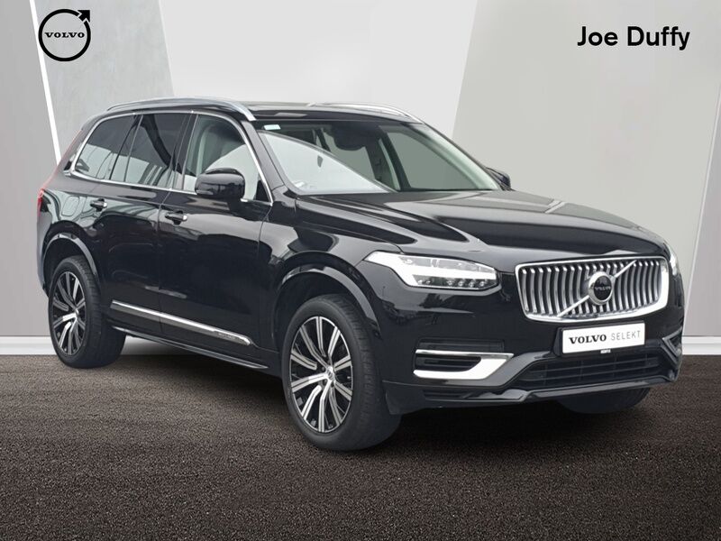 More views of Volvo XC90