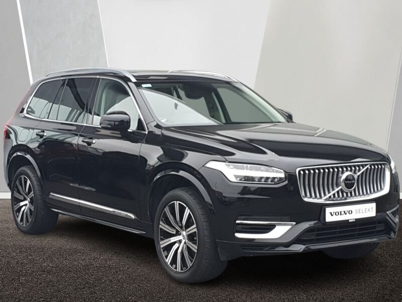 More views of Volvo XC90