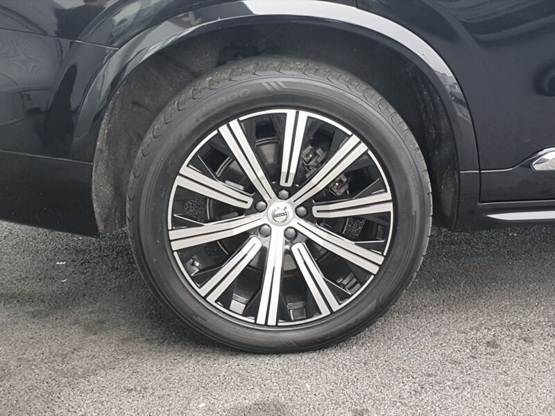 More views of Volvo XC90