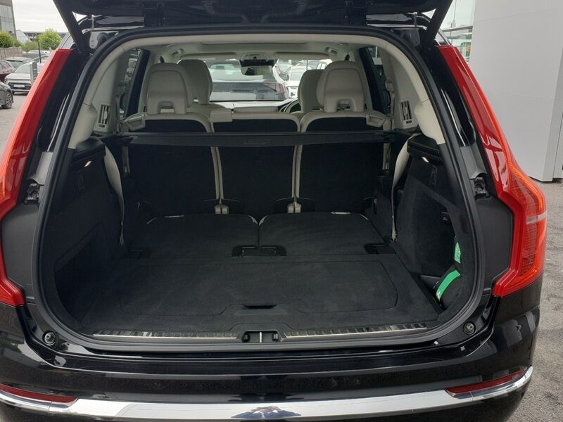 More views of Volvo XC90