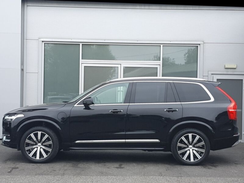 More views of Volvo XC90