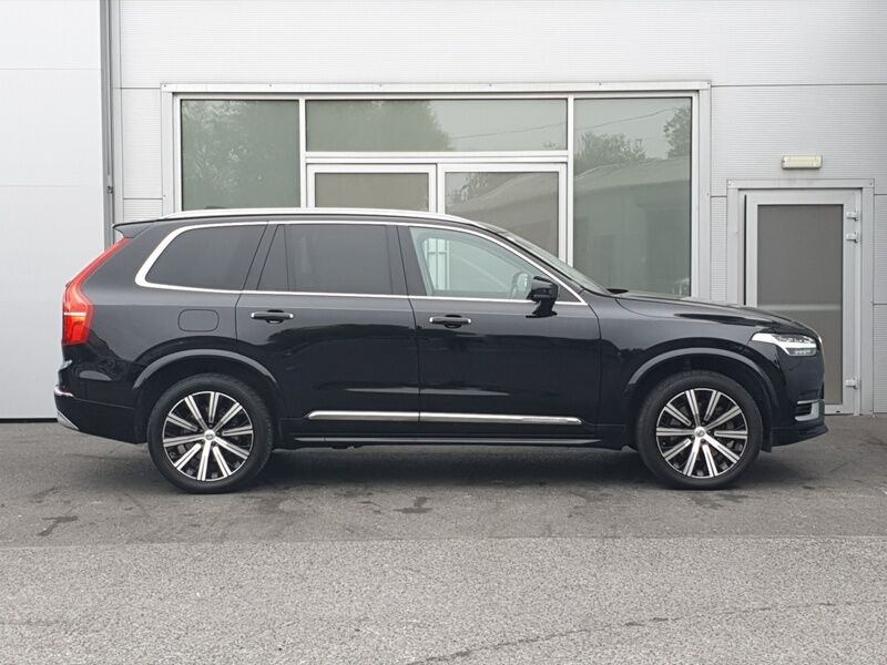 More views of Volvo XC90