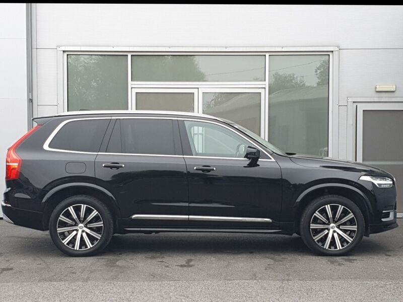 More views of Volvo XC90
