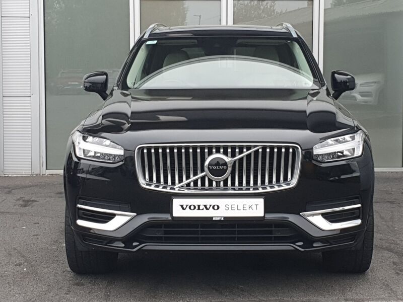 More views of Volvo XC90