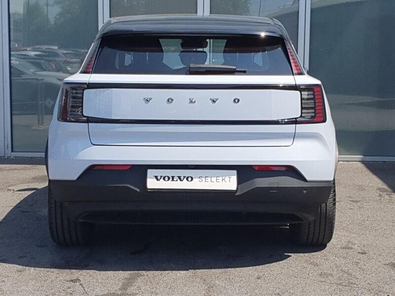 More views of Volvo EX30