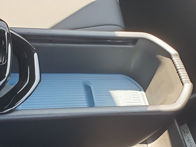 More views of Volvo EX30