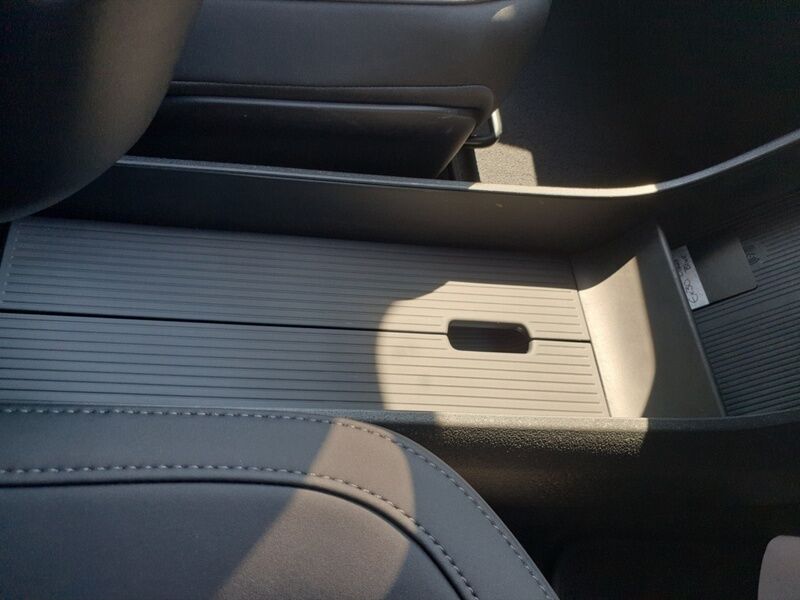 More views of Volvo EX30