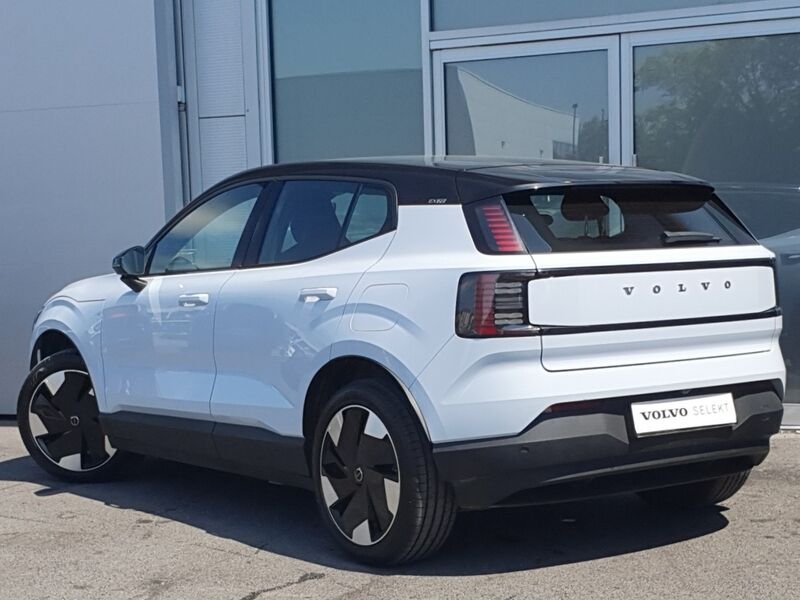More views of Volvo EX30