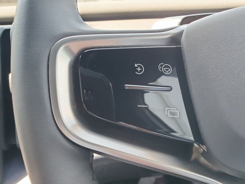 More views of Volvo EX30