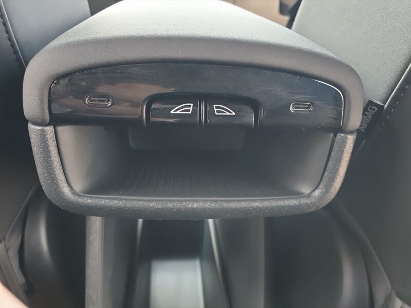 More views of Volvo EX30