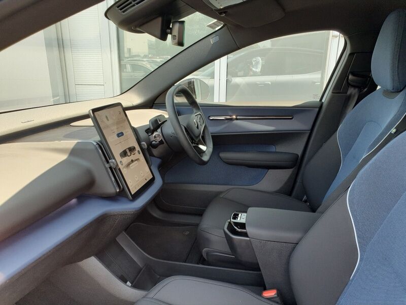 More views of Volvo EX30