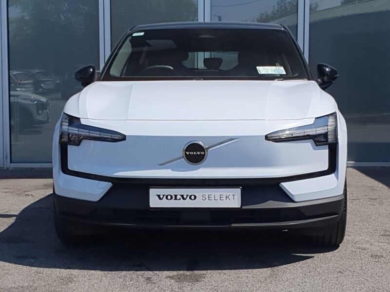 More views of Volvo EX30