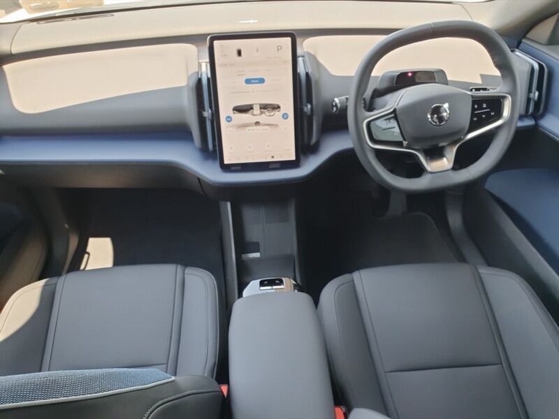More views of Volvo EX30